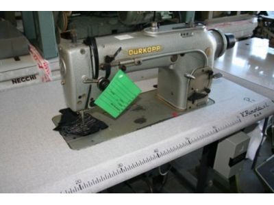 used Durkopp Adler 265-15203 - Sewing