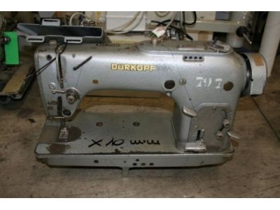 used Durkopp Adler 265-305 - Sewing