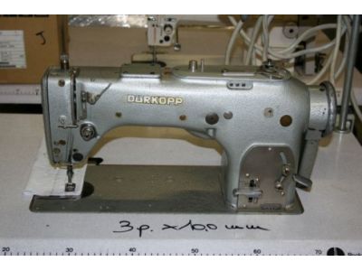 used Durkopp Adler 267-508 SM4 - Sewing