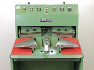 used WAK - Cutting Fusing Ironing