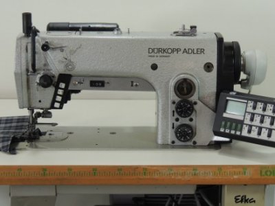 Durkopp Adler 272-740142  usata Macchine per cucire