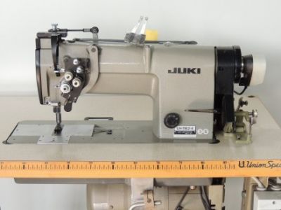 used Juki LH-1162-4 - Sewing