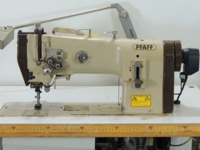 Pfaff 1246-720-900  usata Macchine da cucire