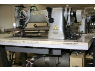 used Durkopp Adler 380-105 - Sewing