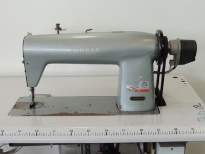 Singer 410 W 110  usata Macchine da cucire