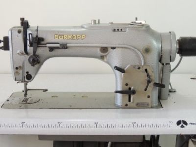 used Durkopp Adler 265-15203 - Sewing