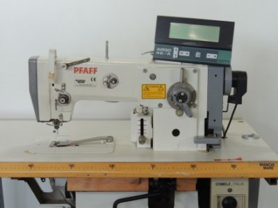 Pfaff 938-771-900  usata Macchine per cucire