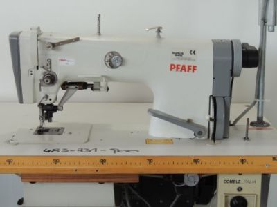 used Pfaff 483-731-900-910-911 - Sewing