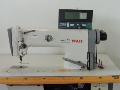 Pfaff 483-900-910-911  usata Macchine per cucire