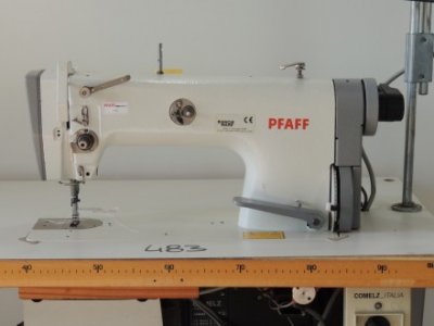 used Pfaff 483-900-910-911 - Sewing