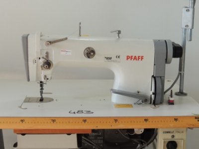 used Pfaff 483-900-910-911 - Sewing