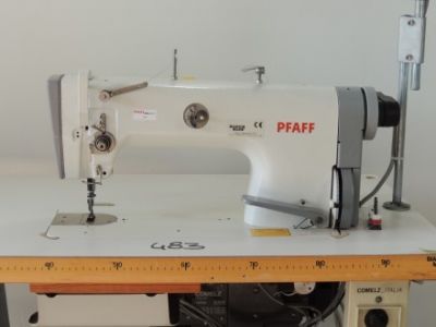 Pfaff 483-900-910-911  usata Macchine da cucire