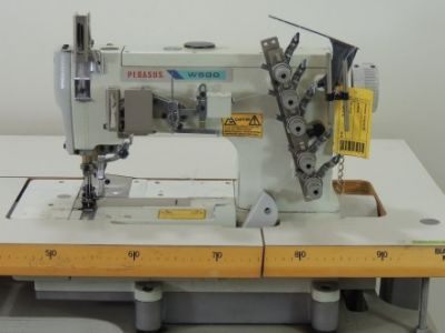 used Pegasus W 562-01B - Sewing