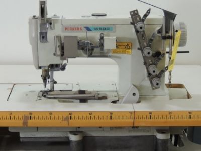 used Pegasus W 562-02 BB - Sewing