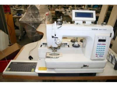 used Brother BES-110 AF - Sewing