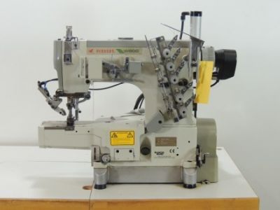 used Pegasus W 664 - 08 DC M/UT 333 - Sewing