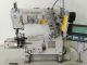 used Pegasus W 664 - 33 AC M/FT 241/RP 110A /UT 333 - Sewing