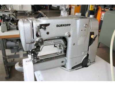 Durkopp Adler 570-122811  usata Macchine da cucire