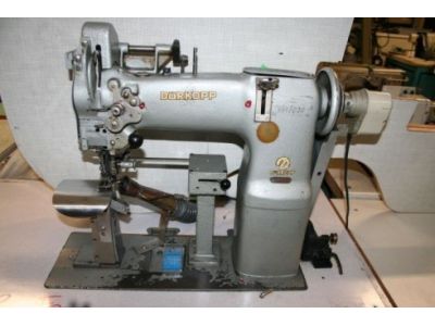 used Durkopp Adler 697-153 - Sewing