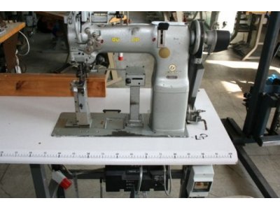 Durkopp Adler 697-153 H  usata Macchine per cucire
