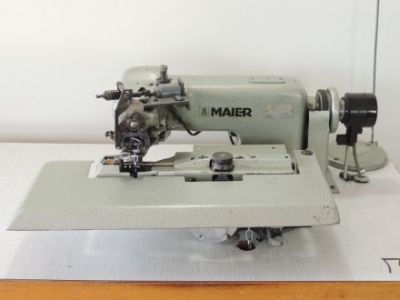 Maier 252-12  usata Macchine da cucire