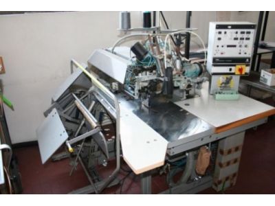 used Durkopp Adler 745-7-21 - Sewing
