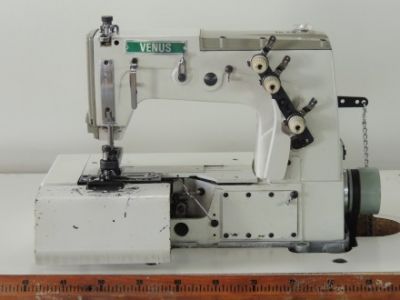 used Venus DV 762 BK - Sewing