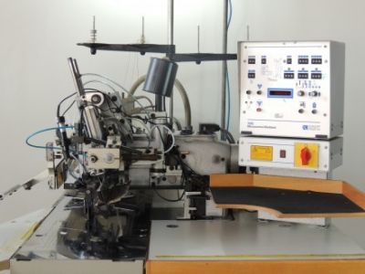 Durkopp Adler 745-5-21  usata Macchine da cucire