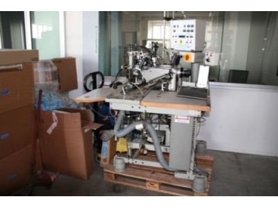 used Durkopp Adler 745-8-21 - Sewing