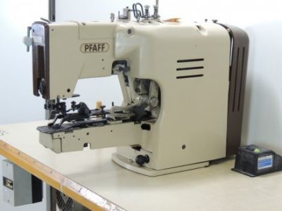 Pfaff 3306-7  usata Macchine da cucire