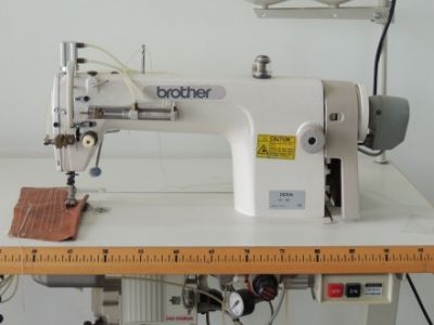 used Brother DK-68 - Sewing