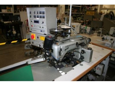 used Durkopp Adler 749-4-5 - Sewing