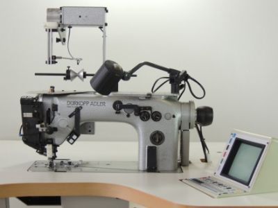 used Durkopp Adler 550-12-12 - Sewing