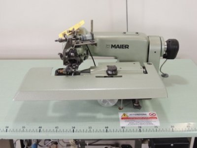 Maier 252-12  usata Macchine per cucire