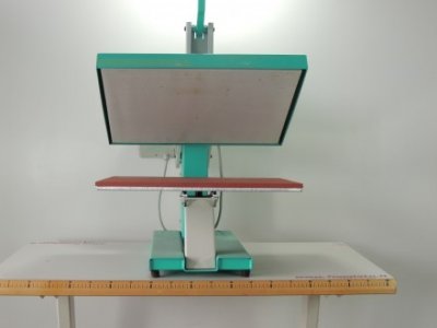 used Lotus LTS 150 - Cutting Fusing Ironing