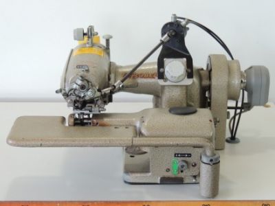 used Strobel 45-261 - Sewing