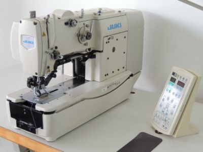 Juki LBH-1700  usata Macchine che cerchiamo