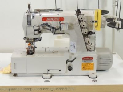 Altre Marche BRUCE 562 ADI-01 GBX356  usata Macchine che cerchiamo