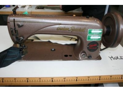 used Union Special 100 XA - Sewing