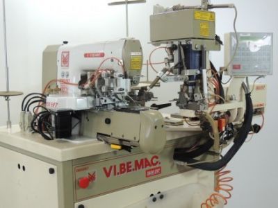 used Vibemac 3650 EV 7 - Products wanted