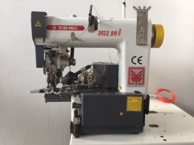 used Vibemac 3022 BHC - Products wanted