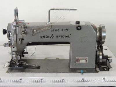 used ATHOS S 200 - Sewing