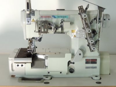 used Pegasus W 562 attaccapizzo - Sewing