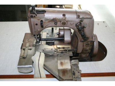 used Union Special 53100 B - Sewing