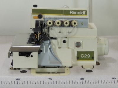 used Rimoldi C29-00-2CD-01 - Sewing