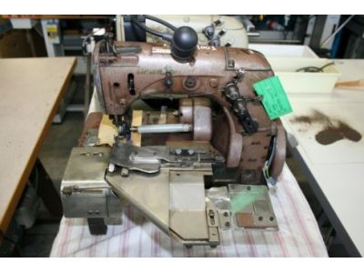 used Union Special 53100 B - Sewing