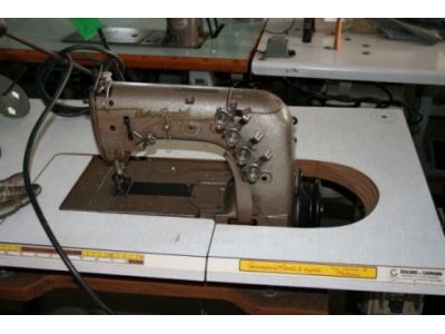 used Union Special 53400 A - Sewing