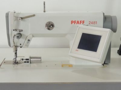 Pfaff 2481-2/06-980/20 BS1-3,5  usata Macchine che cerchiamo