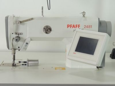 Pfaff 2481-2/06-980/20 BS1-3,5  usata Macchine che cerchiamo