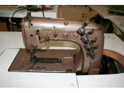 used Union Special 53400 A - Sewing